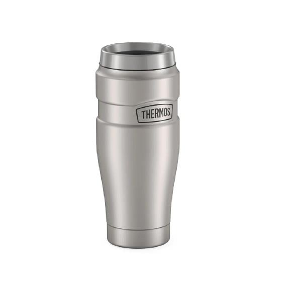 Thermos SK1005 Stainless King Mug 0,47L Matte Stainless Steel 169275