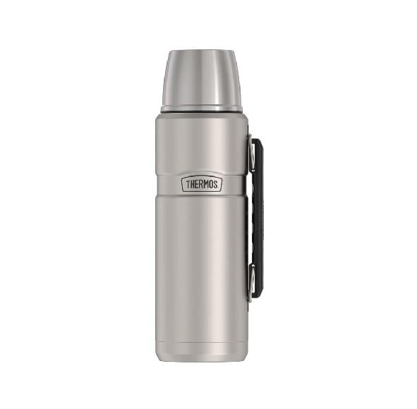 Thermos SK2010 Stainless King Large Matte Stainless Steel 1.2 lt. 163963