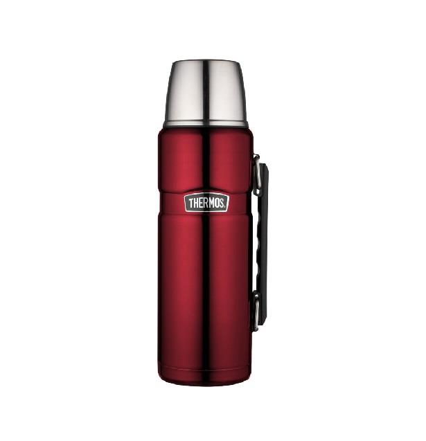 Thermos SK2010 Stainless King Large 1.2 lt. Cranberry