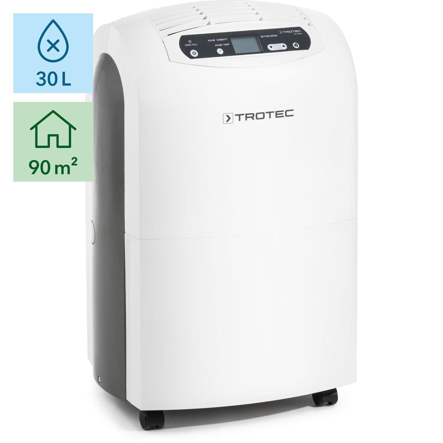 Trotec Nem Alma Cihazı TTK 100 E
