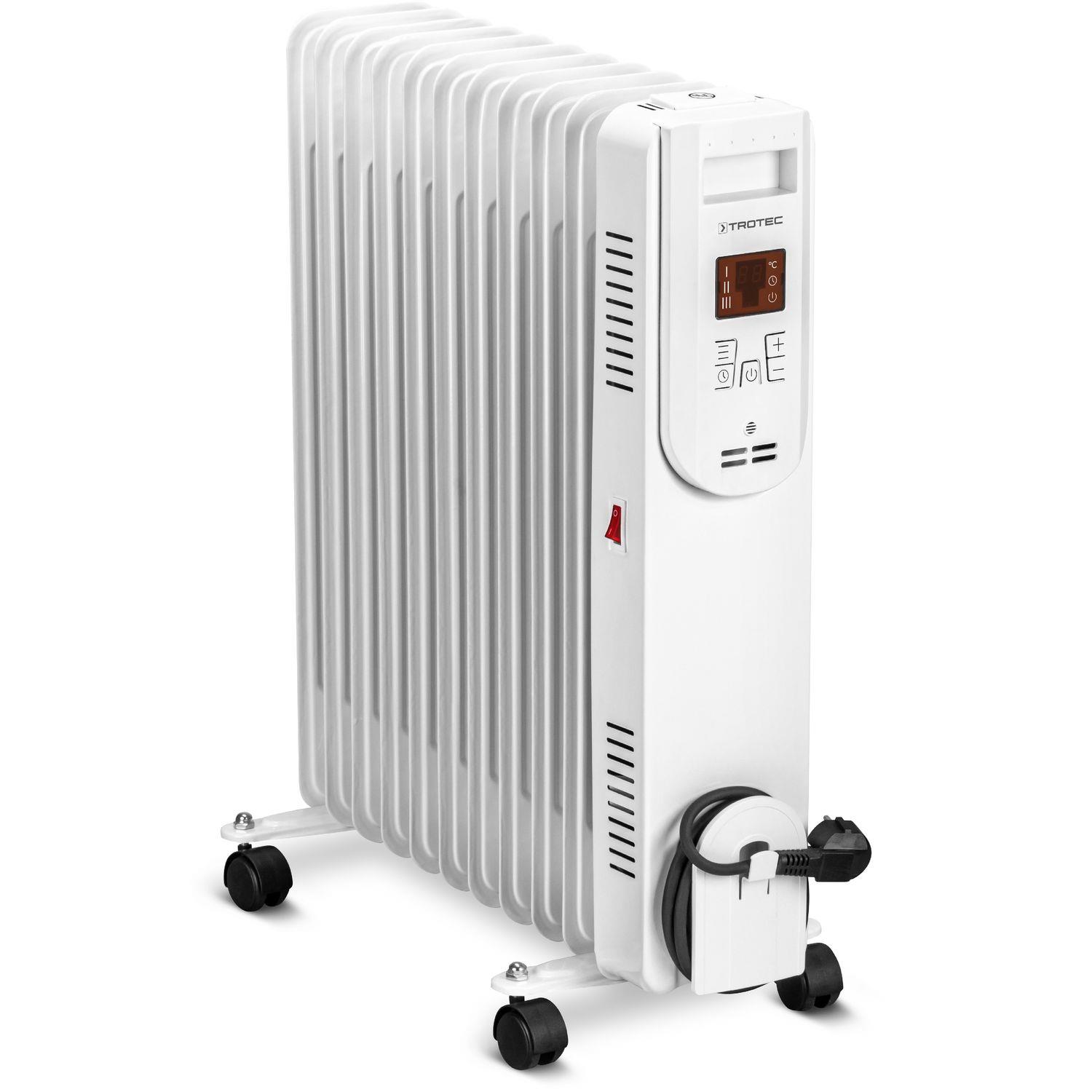Trotec Yağlı Radyatör TRH 26 E