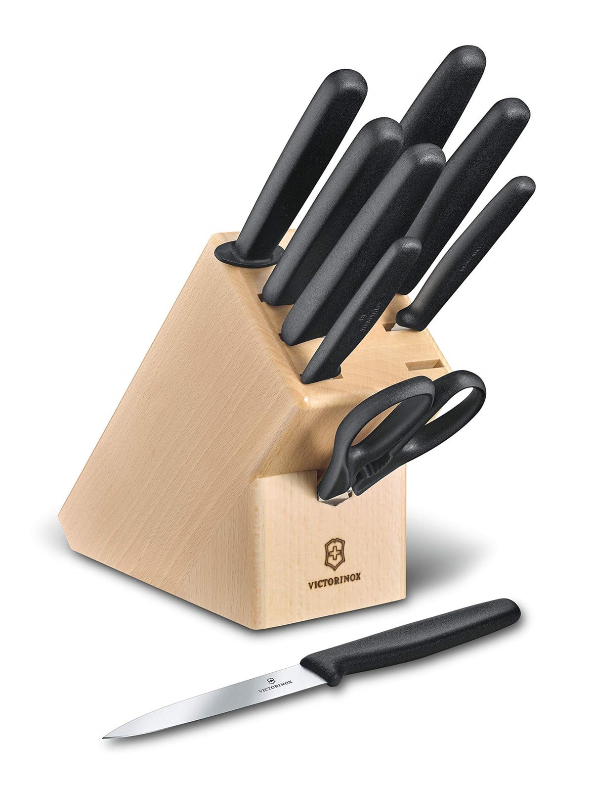 Victorinox 5.1193.9 Ahşap Blok Set