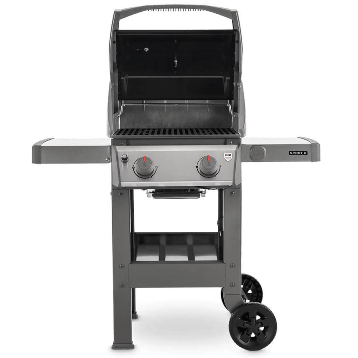 WEBER 44010175 Spirit II E-210 GBS Gazlı Barbekü