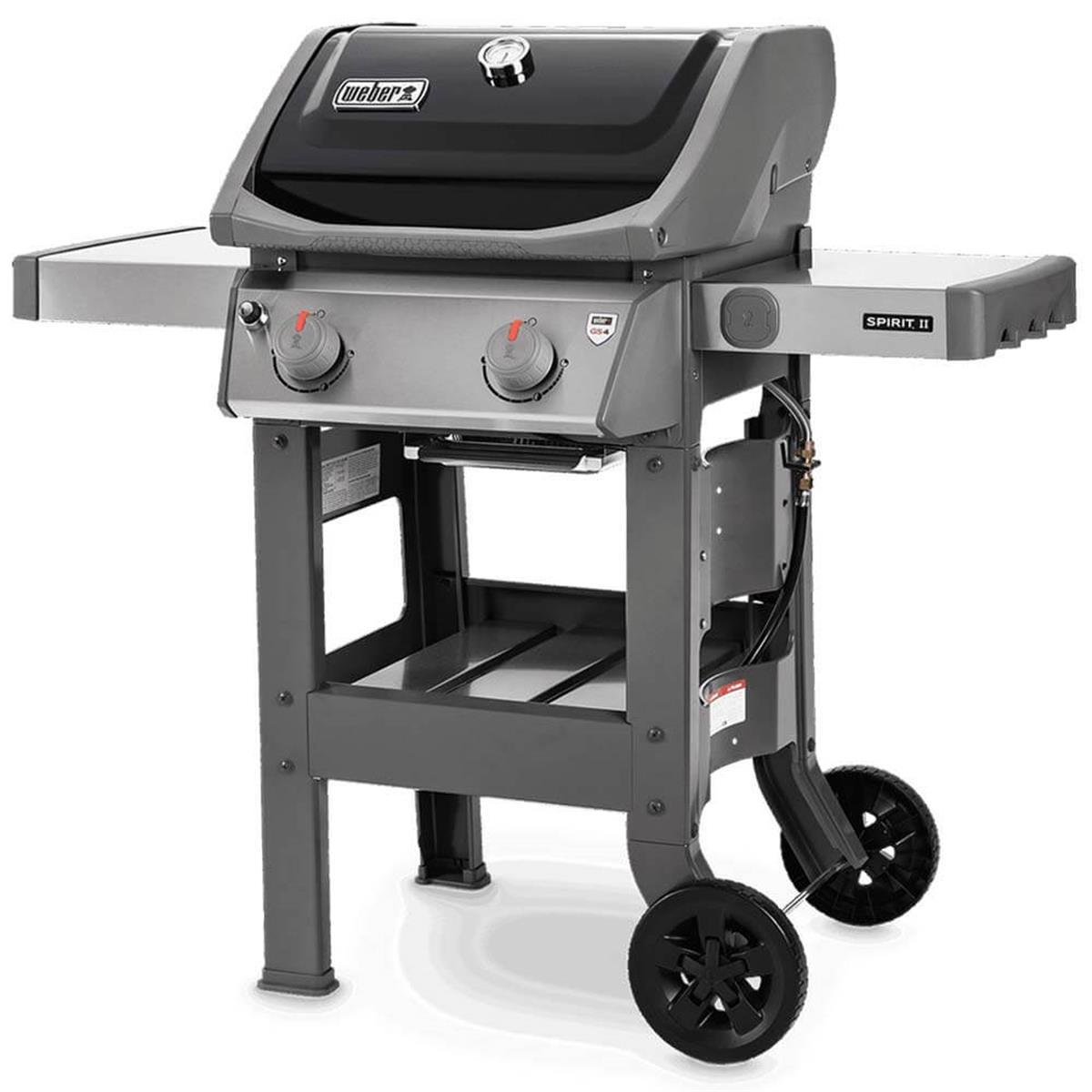 WEBER 44010175 Spirit II E-210 GBS Gazlı Barbekü