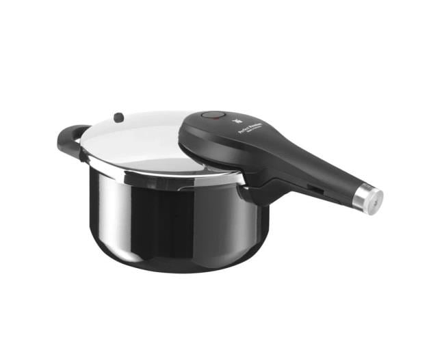 WMF Fusiontec Düdüklü Tencere 4,5 L Siyah