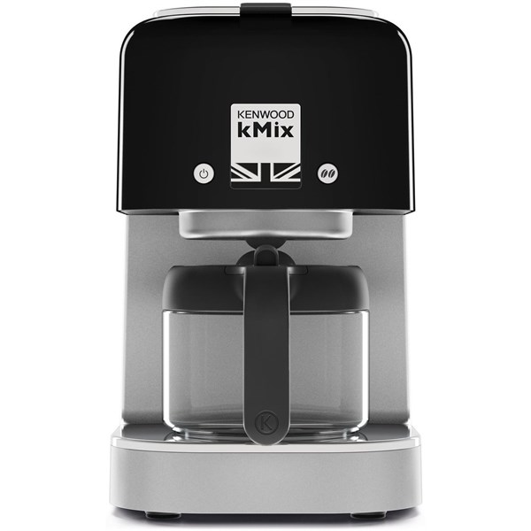 Kenwood COX750BK Kmix Filtre Kahve Makinası - Siyah 