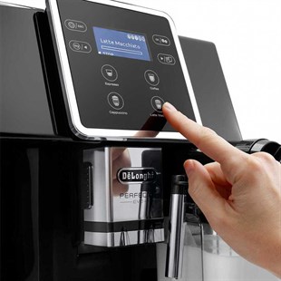 Delonghi ESAM420.40.B Perfecta Evo K M Otomatik Kahve Makinesi