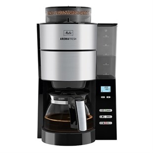 Melitta Aroma Fresh Filtre Kahve Makinesi Siyah