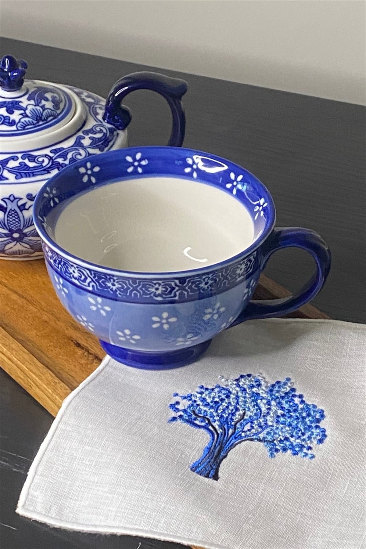 Allura Kokteyl Peçetesi (4'lü set)