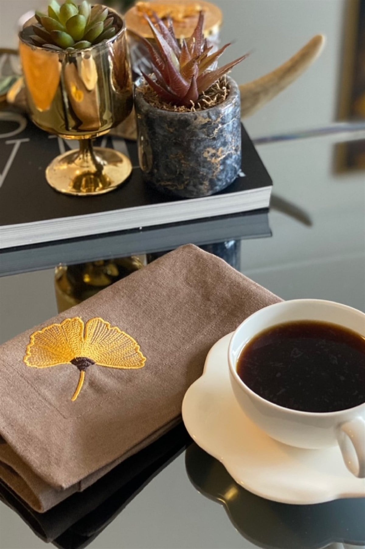 Ginkgo Peçete