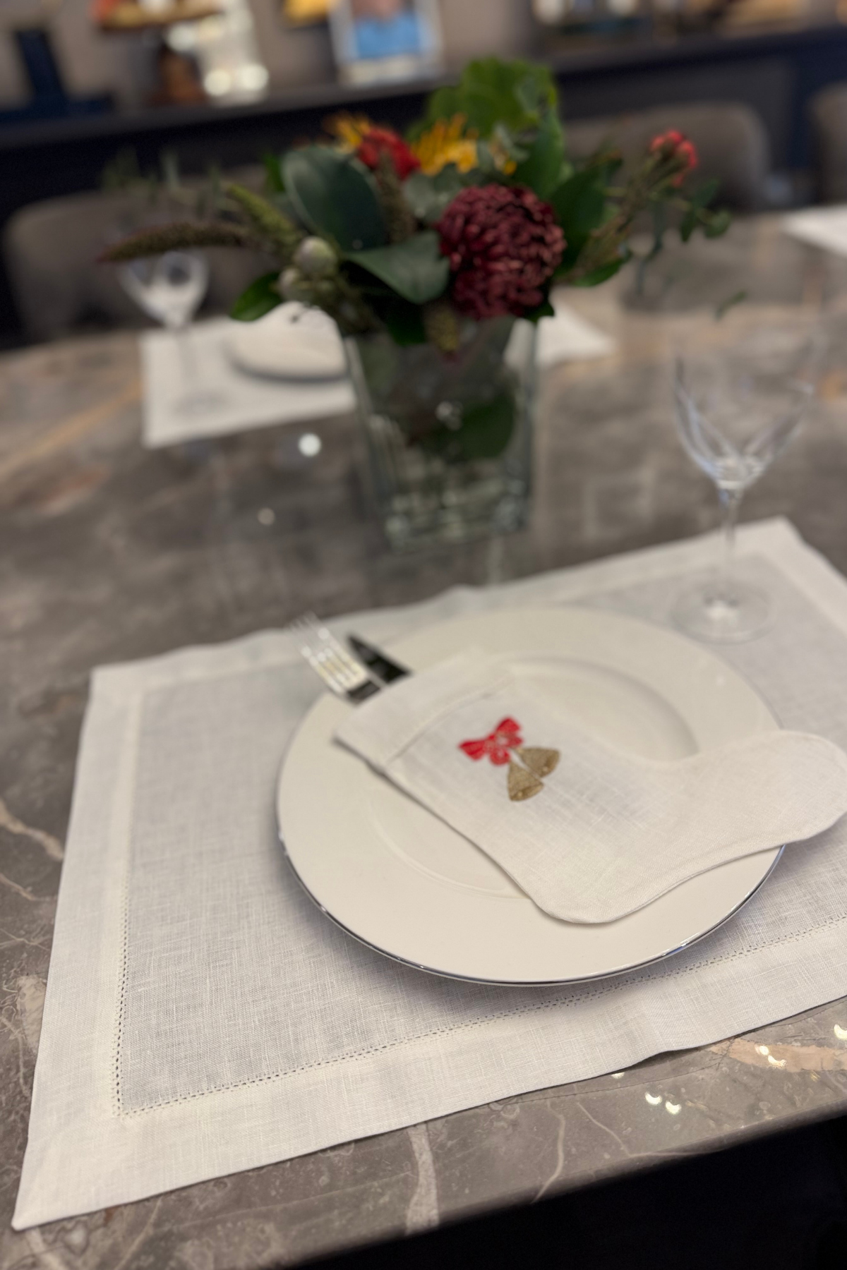 Pearl White Amerikan Servis