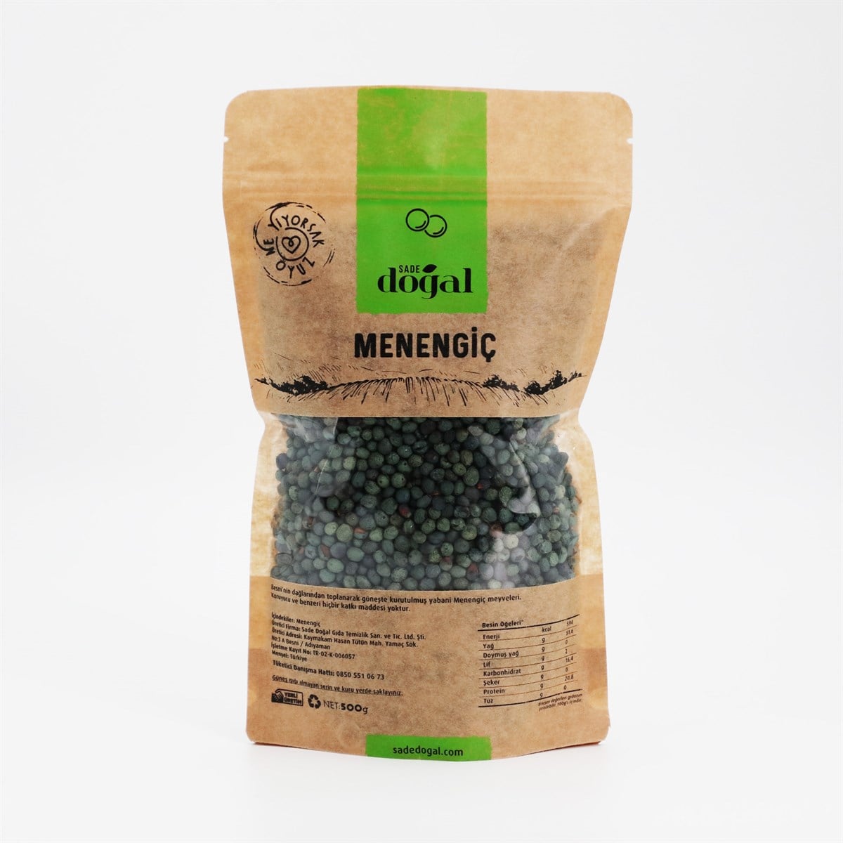 Menengiç 250g