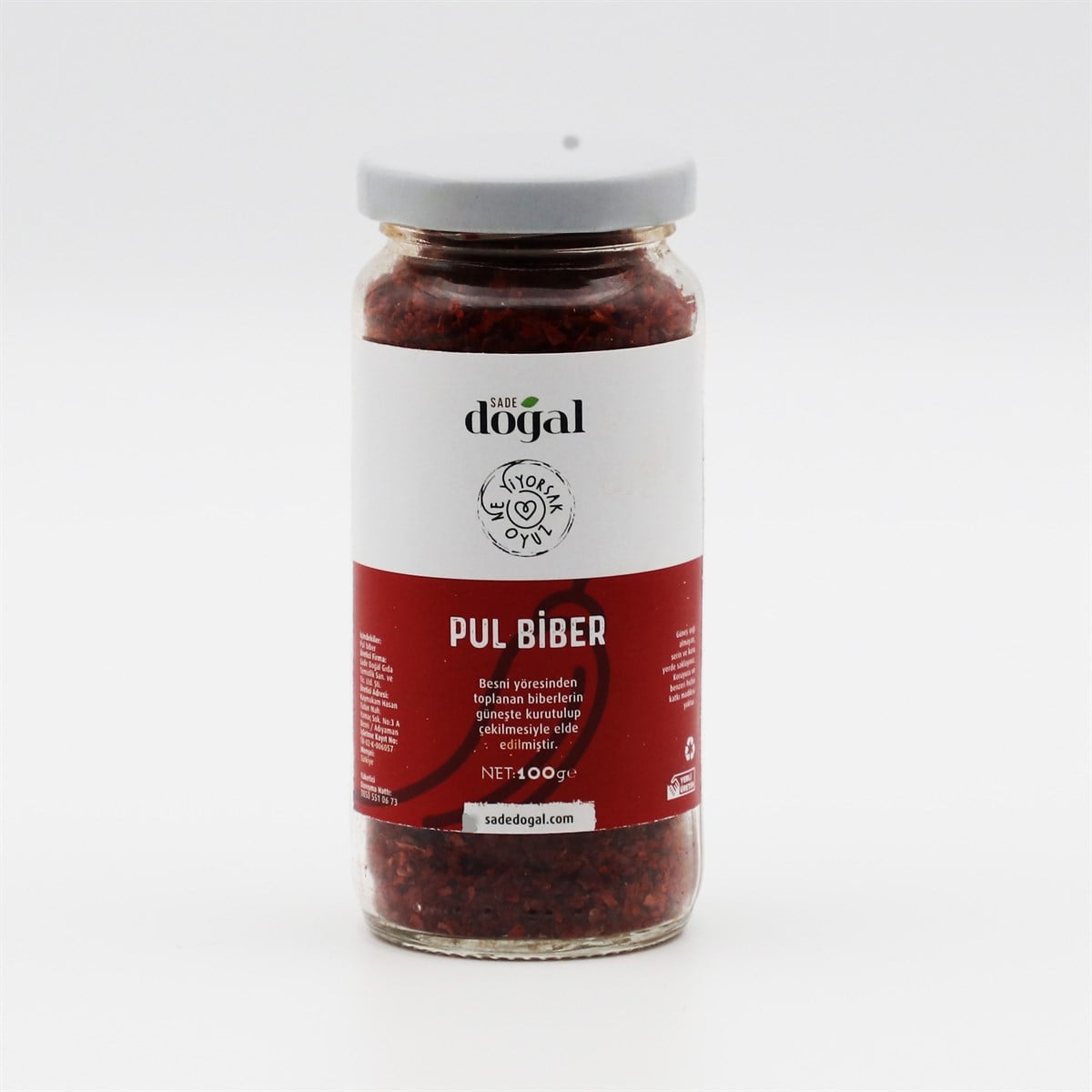 Pul Biber 100g