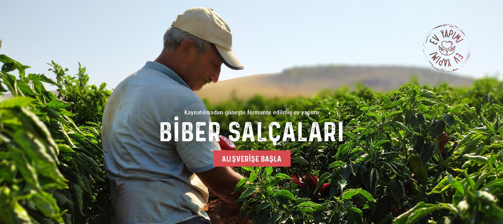 Biber Salçaları