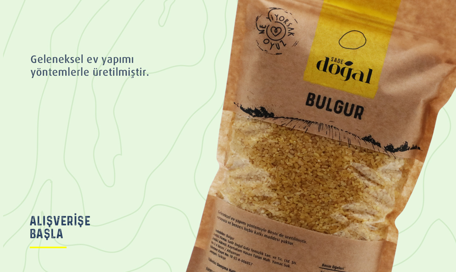 Bulgur