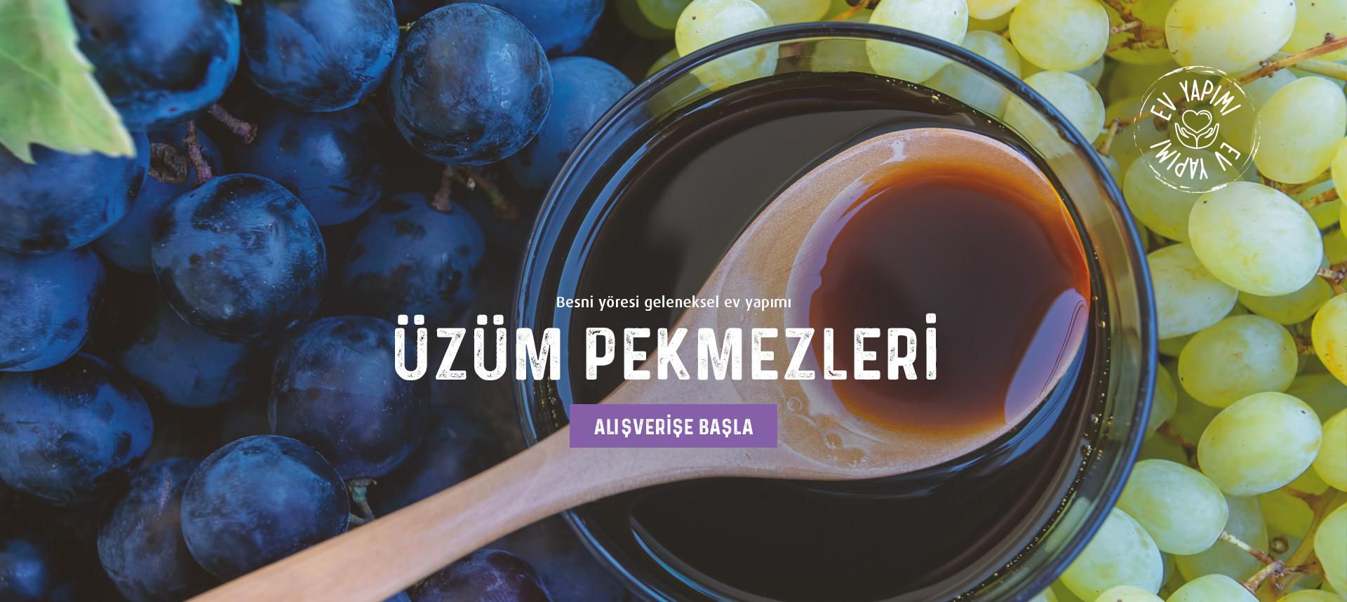 Üzüm Pekmezleri