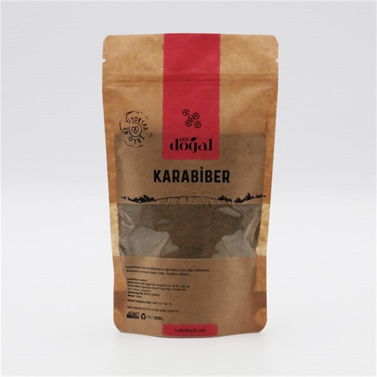 Karabiber 250g