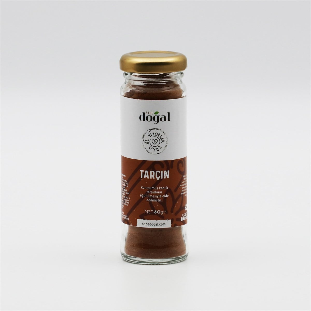Tarçın 60g