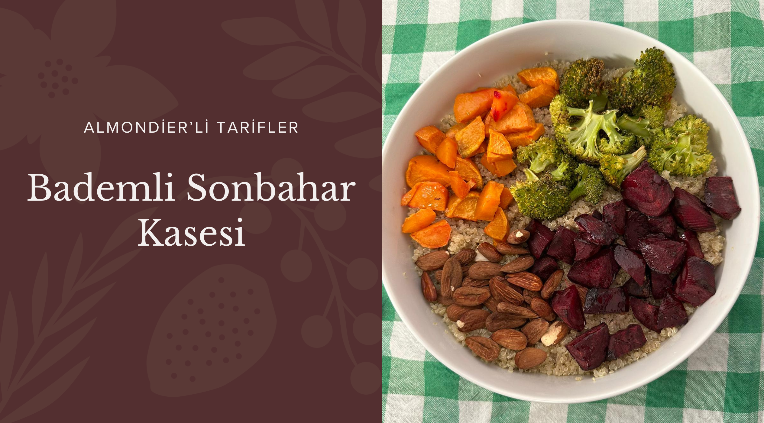 Bademli Sonbahar Kasesi