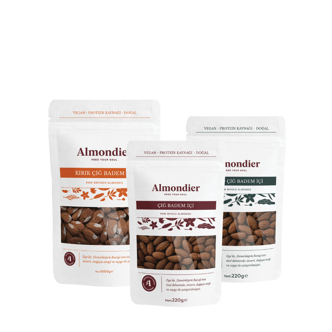 Tanışma Paketi, Çiğ Badem İçi