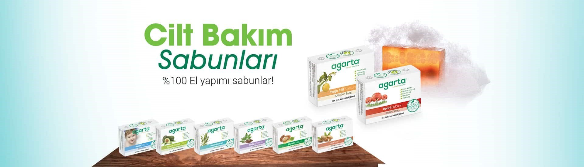 sabun çeşitleri