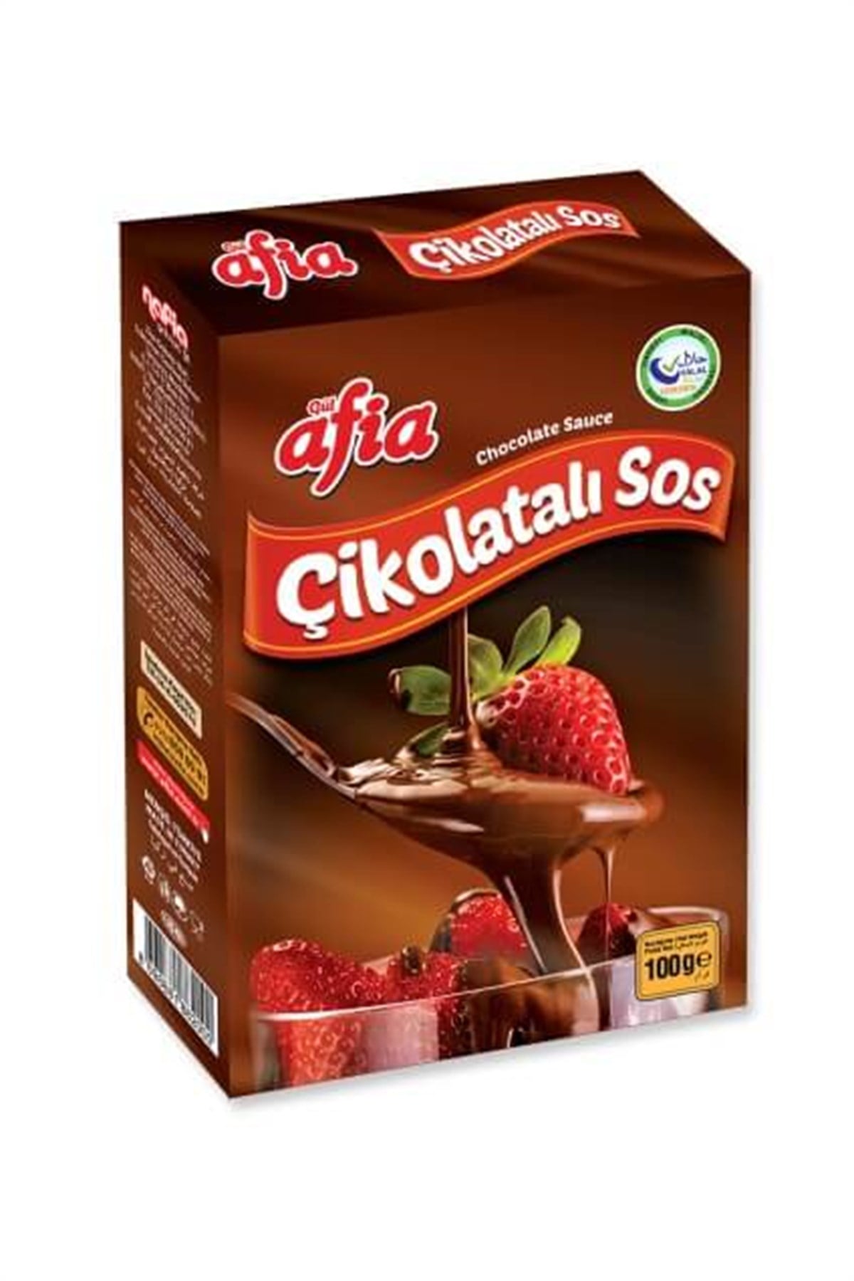 Afia Çikolata Sosu 100 Gr