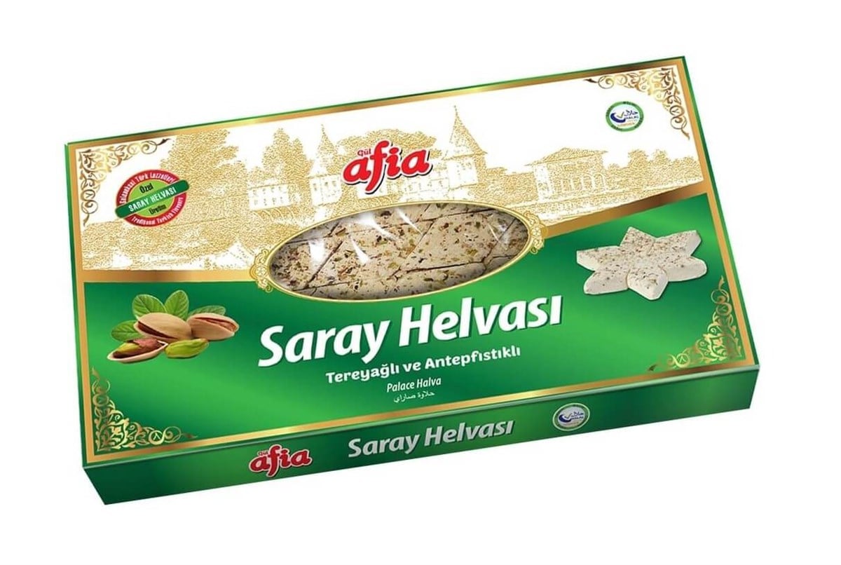 Afia Saray Helvası 250 Gr