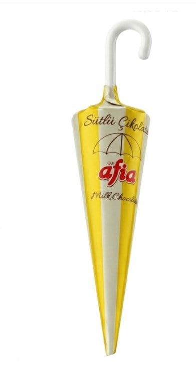 Afia Şemsiye Çikolata 25 Gr