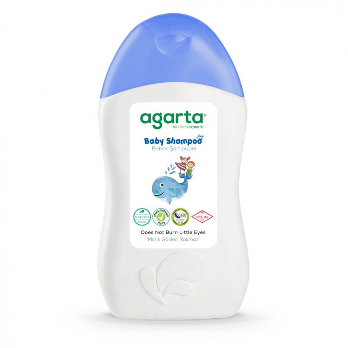 AGARTA Doğal Bebek Şampuanı - 400 Ml