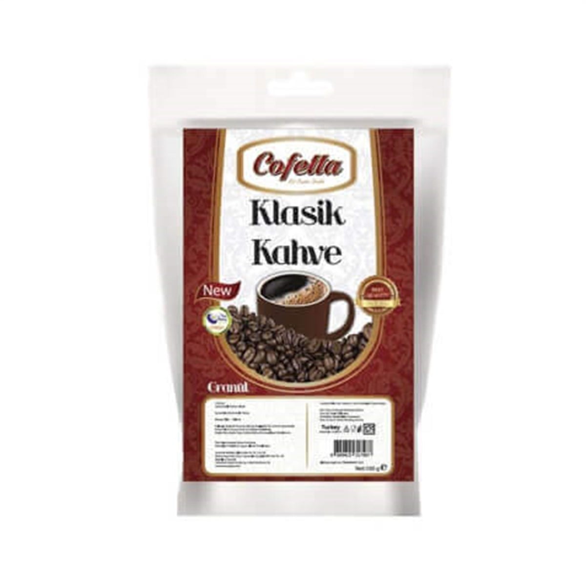 COFETTA Klasik Kahve 