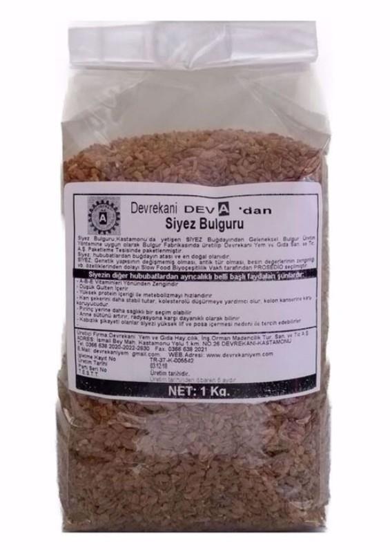 Devrekani Siyez Bulguru 1 Kg