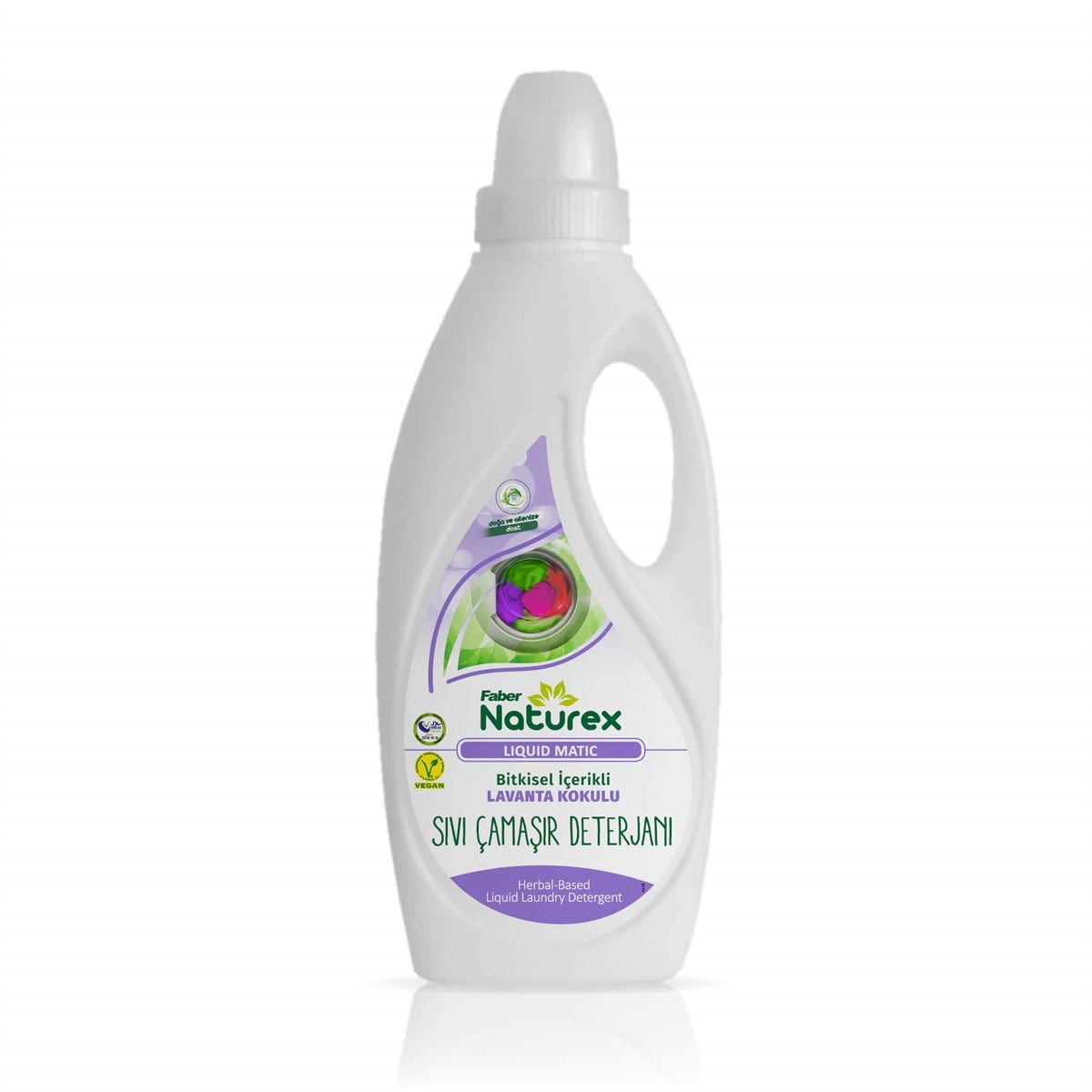 Faber Naturex Sıvı Çamaşır Deterjanı LT