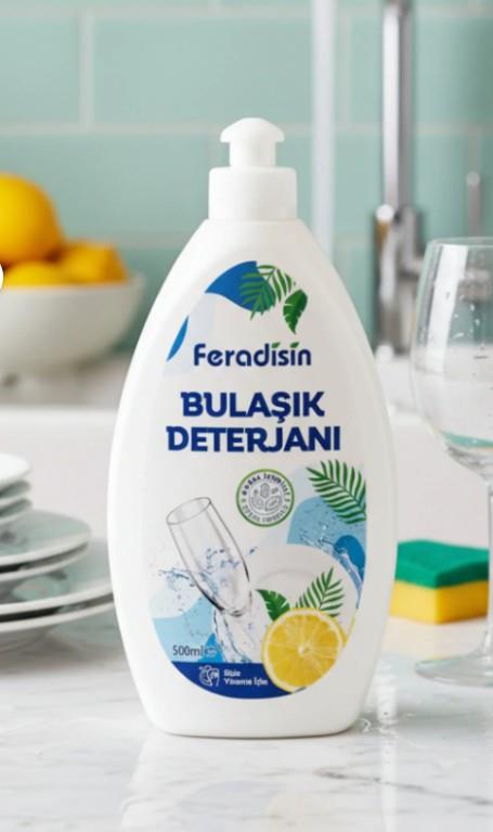Feradisin Elde Bulaşık Deterjanı 1 Lt