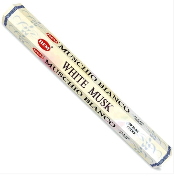 HemWhite Musk Hexa beyaz misk