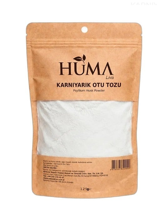 Huma Karnıyarık Otu Tozu 125 g