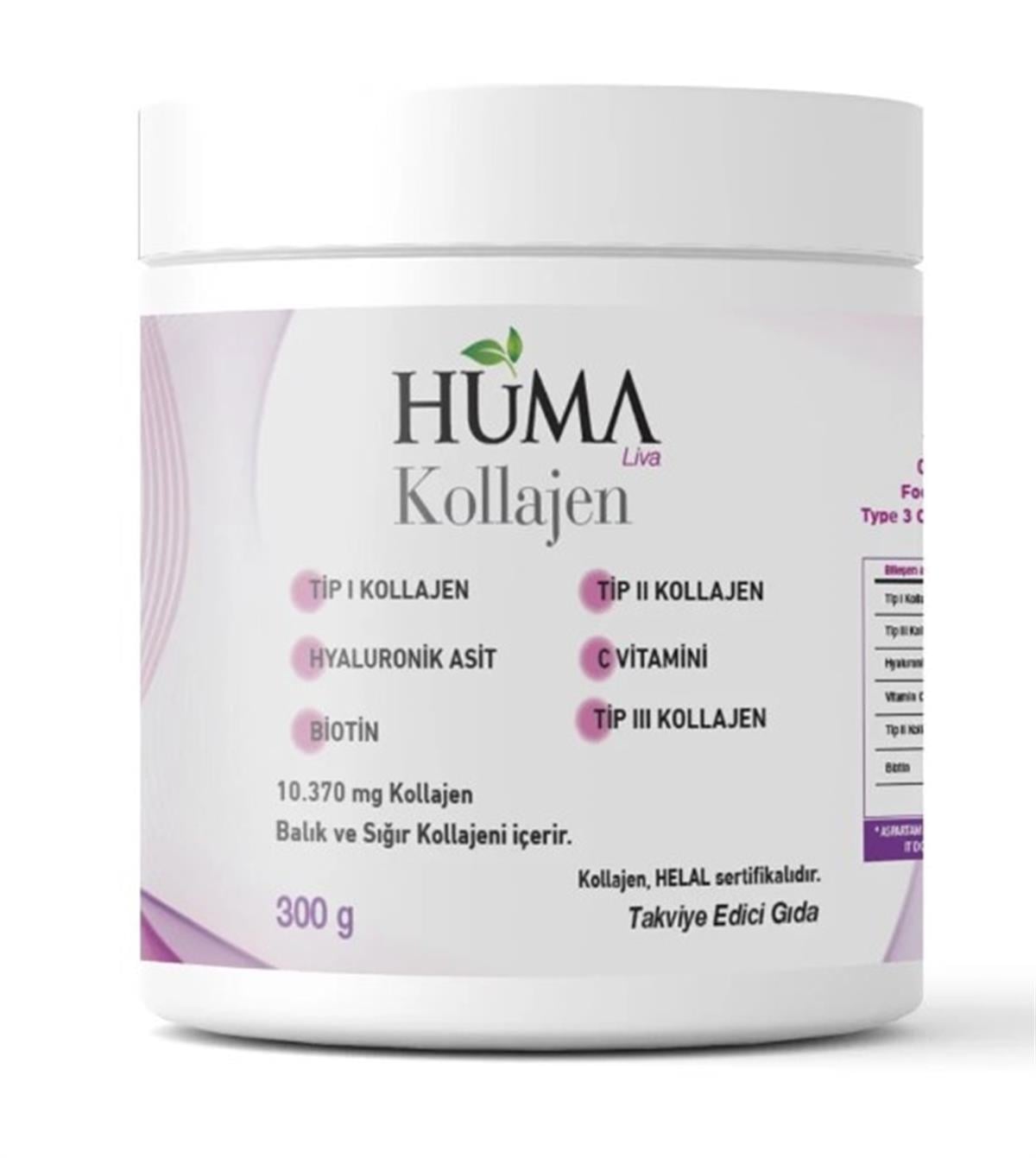 Huma Liva Kolajen