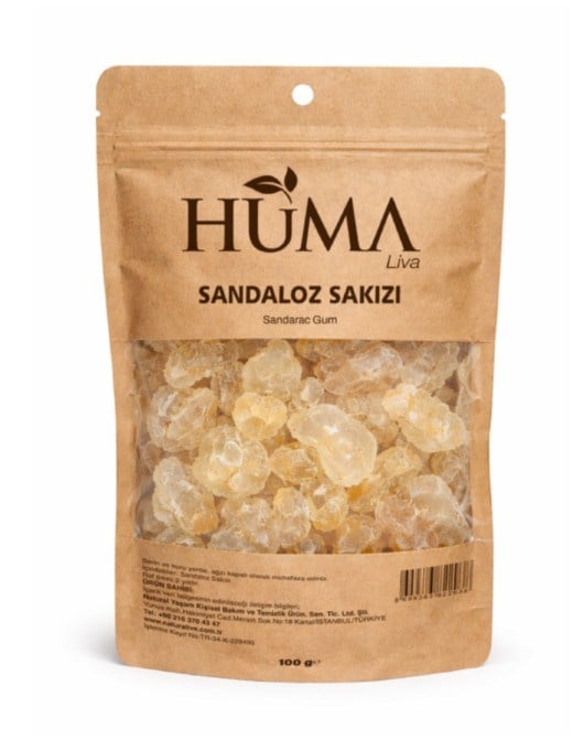 Huma Sandaloz Sakızı 100 g