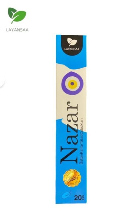 Layansa Nazar Çubuk Tütsü