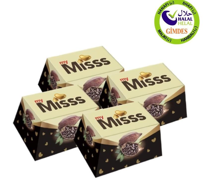 Milat My Miss Bitter Baton Çikolata 250 g