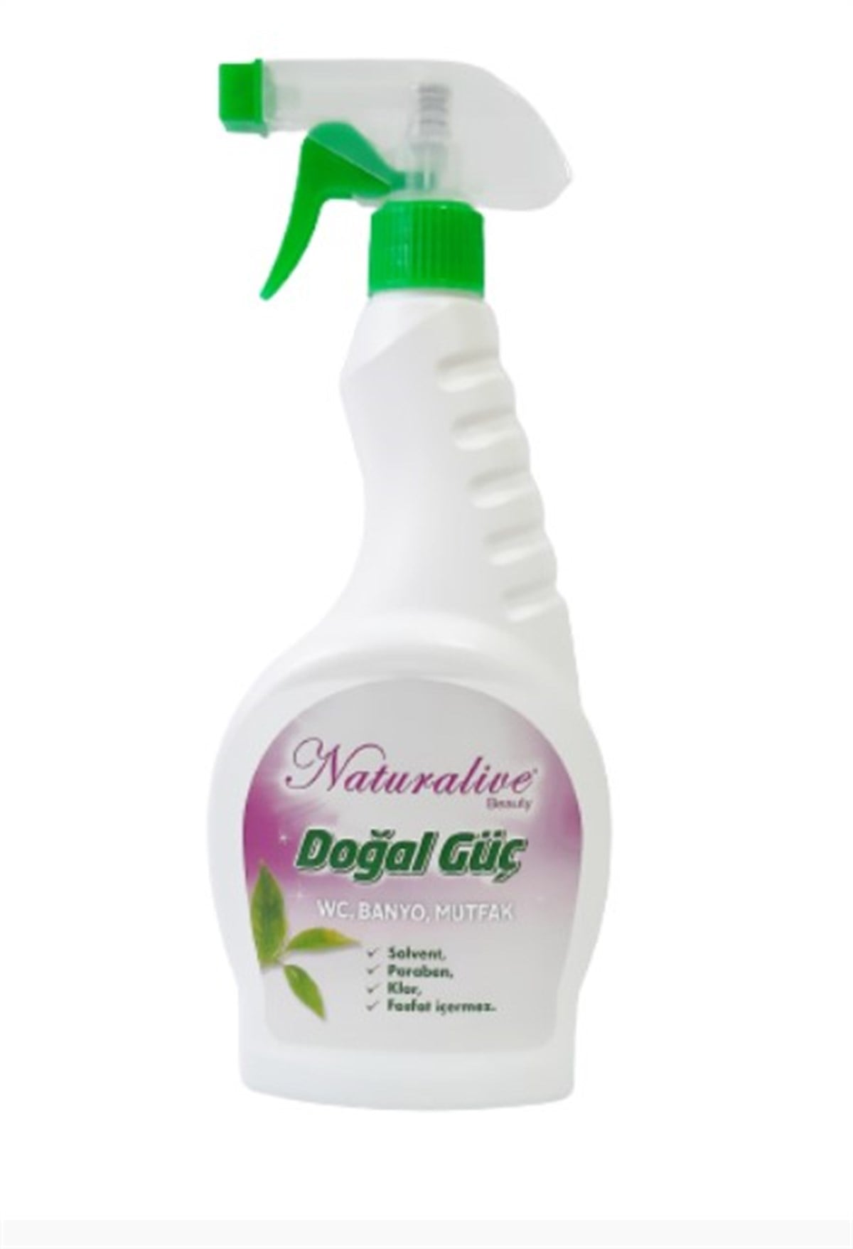 Naturalive Beauty Doğal Güç 500ml