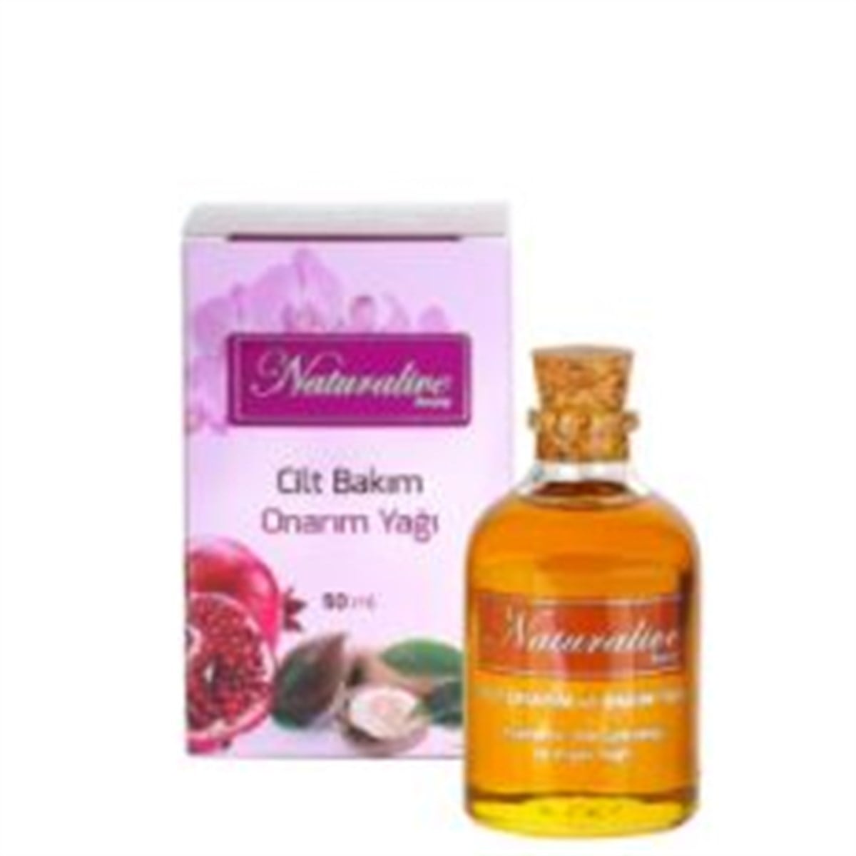 NATURALİVE cilt Bakım Onarım Yağı - 50 Ml