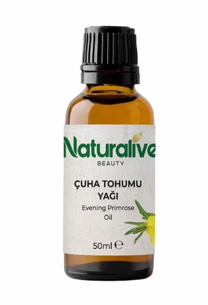 Naturalive Çuha Tohumu Yağı 50 ml