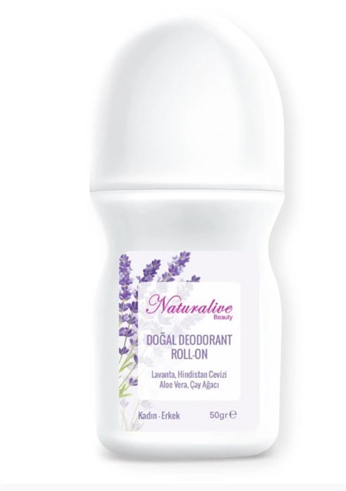 Naturalive Deodorant Roll-on