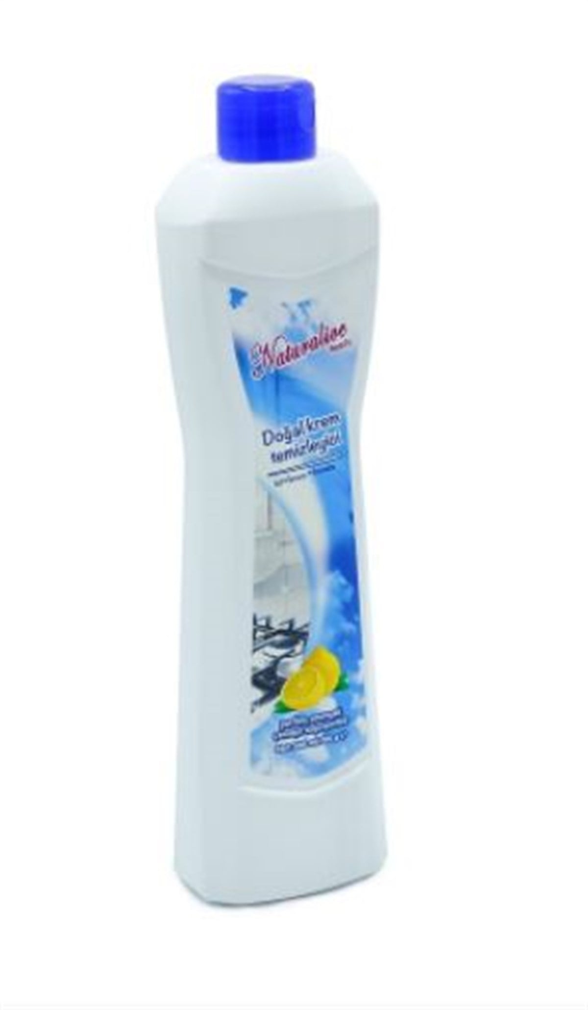 Naturalive Doğal Krem Temizleyici 700gr