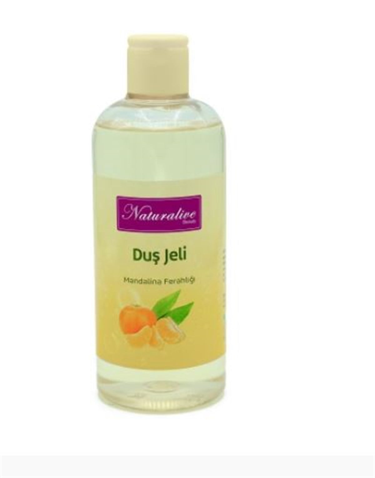 Naturalive Duş Jeli 400ML