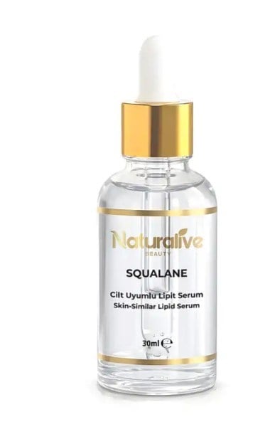 Naturalive Squalane Serum 30 ml