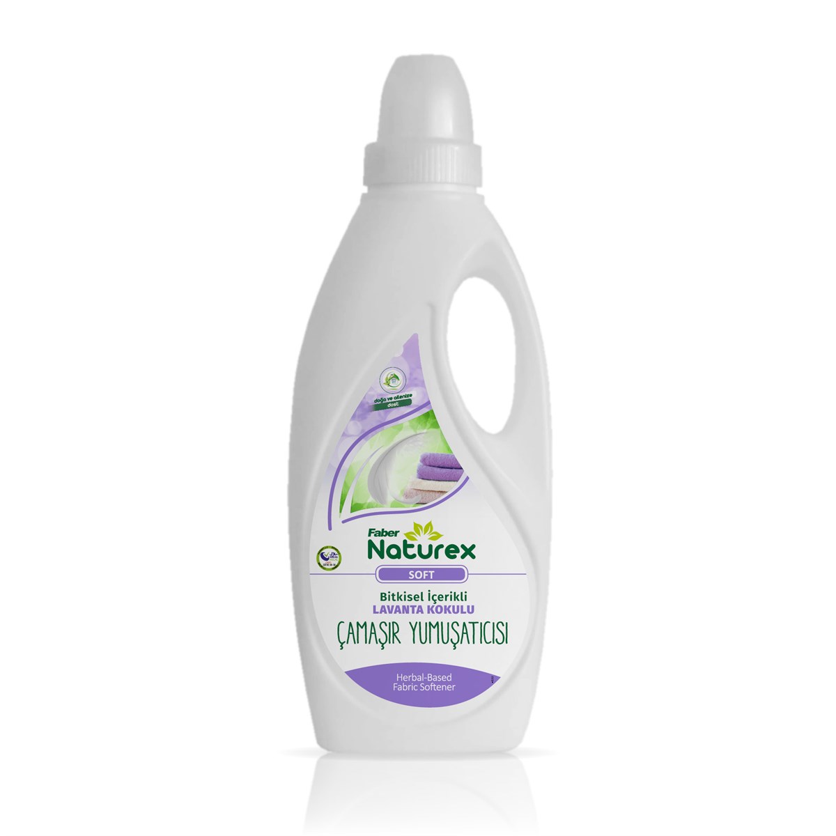 NATUREX Bitkisel İçerikli Çamaşır Yumuşatıcısı 