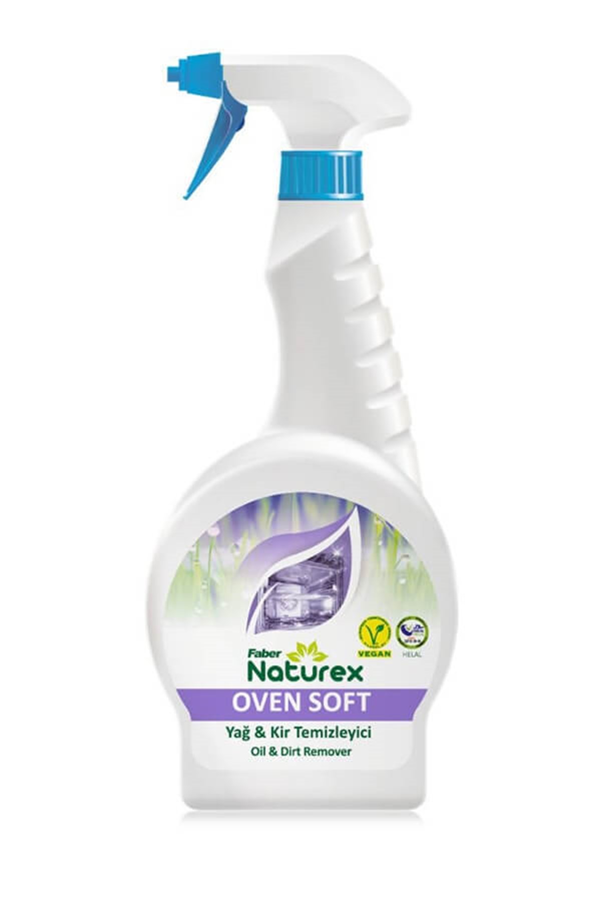 Faber Naturex Bitkisel İçerikli Yağ Ve Kir Temizleyici 750Ml