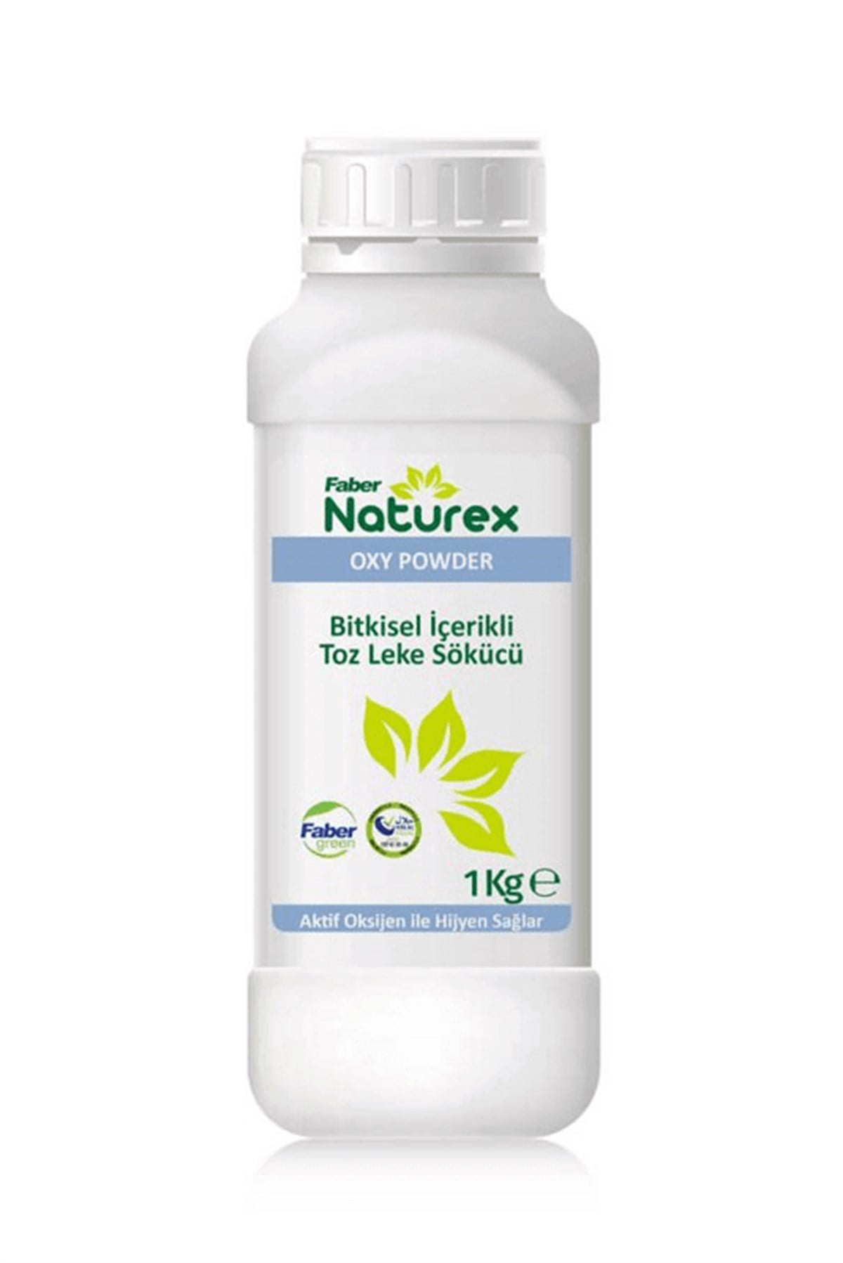 Naturex Bitkisel Toz Çamaşır Leke Sökücü 1Kg