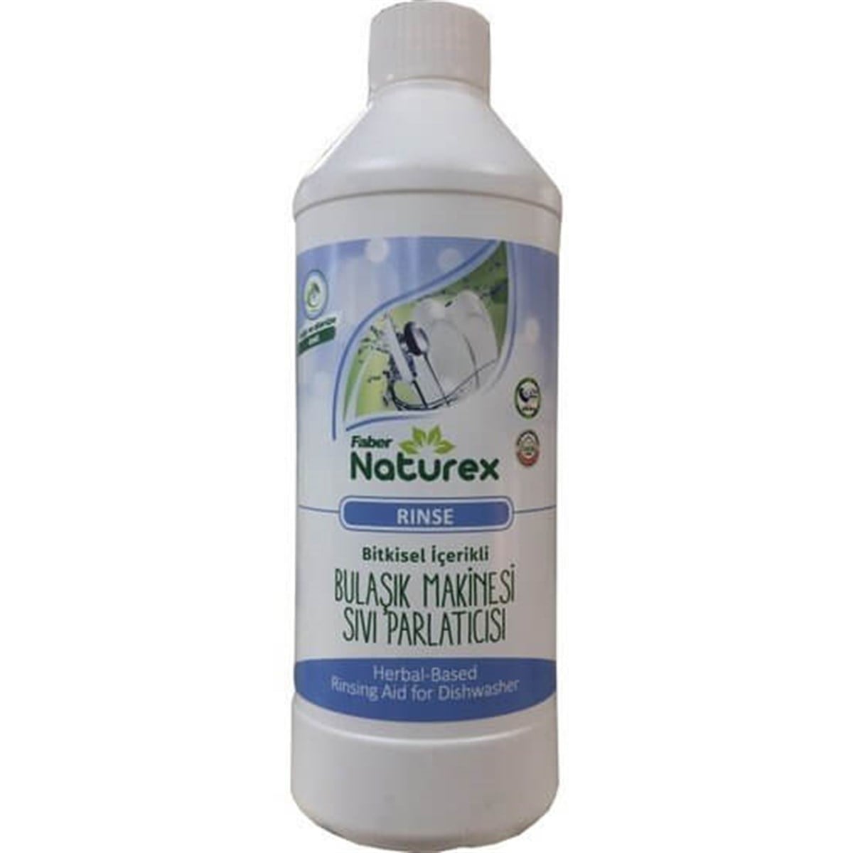 Naturex Bulaşık Makine Parlatıcısı 500ml